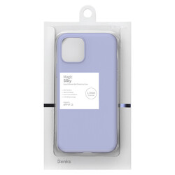 Apple iPhone 11 Pro Case Benks Silicon Cover - 3