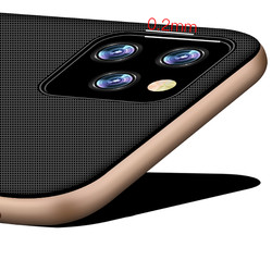 Apple iPhone 11 Pro Case Zore Stand Verus Cover - 10