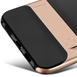 Apple iPhone 11 Pro Case Zore Stand Verus Cover - 11