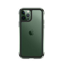 Apple iPhone 11 Pro Case ​​​​​Wiwu Defens Armor Cover - 6