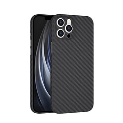 Apple iPhone 11 Pro Case ​​​​​Wiwu Skin Carbon PP Cover - 1
