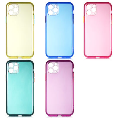 Apple iPhone 11 Pro Case Zore Bistro Cover - 2