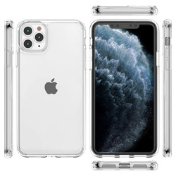 Apple iPhone 11 Pro Case Zore Coss Cover - 6