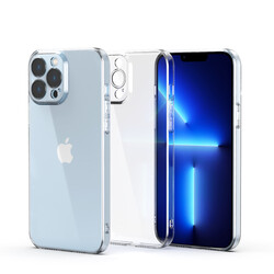 Apple iPhone 11 Pro Case Zore Fizy Cover - 1