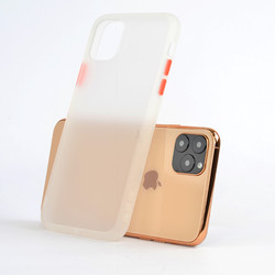 Apple iPhone 11 Pro Case Zore Fri Silicon - 6