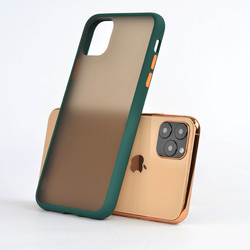 Apple iPhone 11 Pro Case Zore Fri Silicon - 12