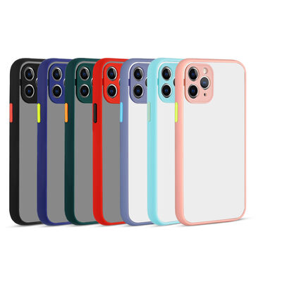 Apple iPhone 11 Pro Case Zore Hux Cover - 2