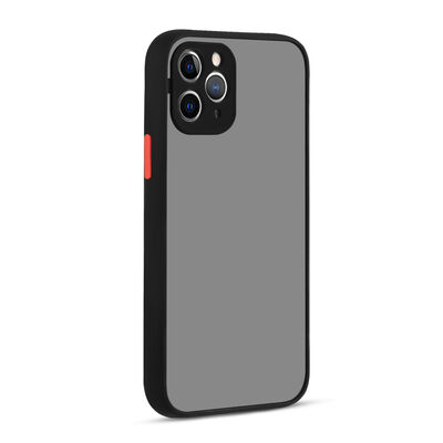Apple iPhone 11 Pro Case Zore Hux Cover - 17