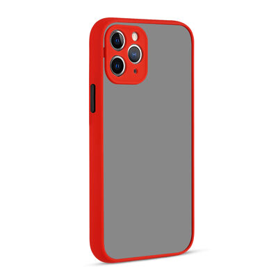 Apple iPhone 11 Pro Case Zore Hux Cover - 5