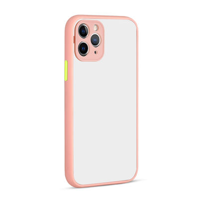 Apple iPhone 11 Pro Case Zore Hux Cover - 10