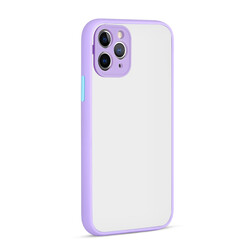 Apple iPhone 11 Pro Case Zore Hux Cover - 8