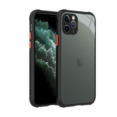 Apple iPhone 11 Pro Case ​​Zore Kaff Cover - 1