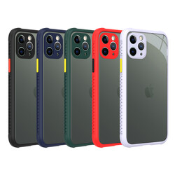 Apple iPhone 11 Pro Case ​​Zore Kaff Cover - 2