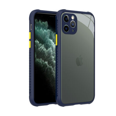 Apple iPhone 11 Pro Case ​​Zore Kaff Cover - 6