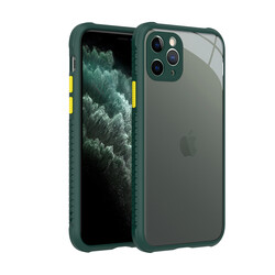 Apple iPhone 11 Pro Case ​​Zore Kaff Cover - 7