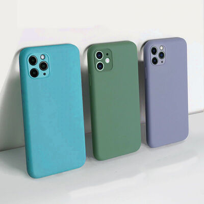 Apple iPhone 11 Pro Case Zore LSR Lansman Cover - 5