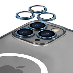 Apple iPhone 11 Pro Case Zore Mokka Wireless Cover - 17