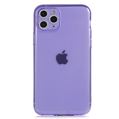 Apple iPhone 11 Pro Case Zore Mun Silicon - 1