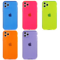 Apple iPhone 11 Pro Case Zore Mun Silicon - 2