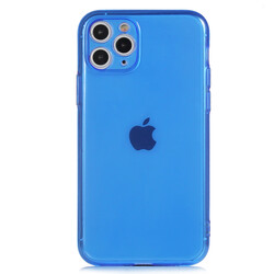 Apple iPhone 11 Pro Case Zore Mun Silicon - 14