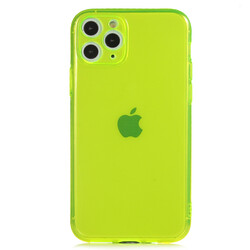 Apple iPhone 11 Pro Case Zore Mun Silicon - 16