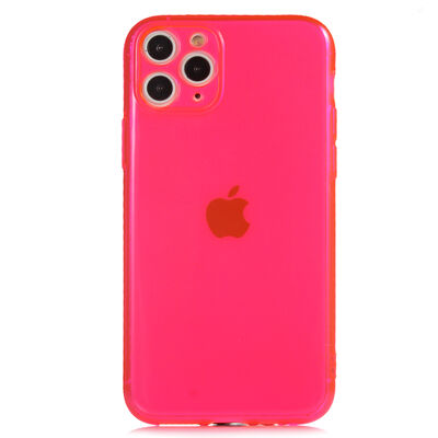 Apple iPhone 11 Pro Case Zore Mun Silicon - 12