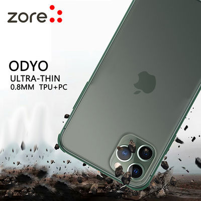 Apple iPhone 11 Pro Case Zore Odyo Silicon - 2