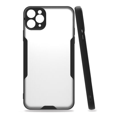 Apple iPhone 11 Pro Case Zore Parfe Cover - 5