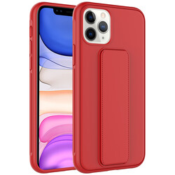 Apple iPhone 11 Pro Case Zore Qstand Cover - 6