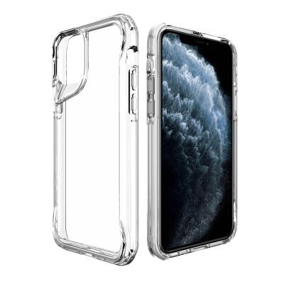 Apple iPhone 11 Pro Case Zore T-Max Cover - 3