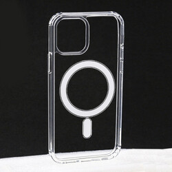 Apple iPhone 11 Pro Case Zore Tacsafe Wireless Cover - 9