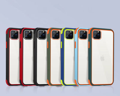 Apple iPhone 11 Pro Case Zore Tiron Cover - 2