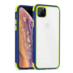 Apple iPhone 11 Pro Case Zore Tiron Cover - 6