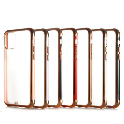 Apple iPhone 11 Pro Case Zore Voit Cover - 2