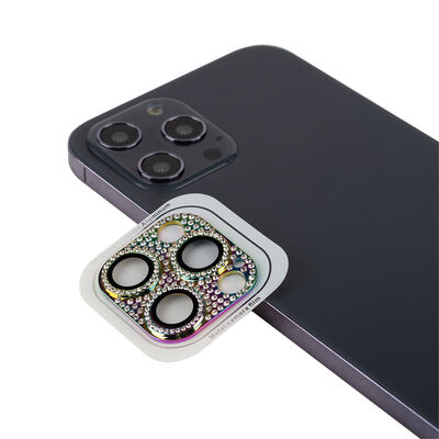Apple iPhone 11 Pro CL-08 Camera Lens Protector - 6