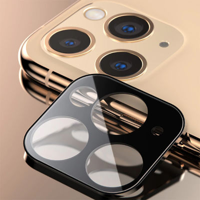 Apple iPhone 11 Pro Zore CP-02 Metal Kamera Koruyucu - 1
