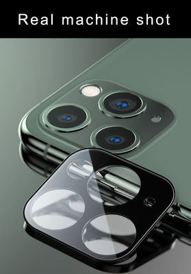 Apple iPhone 11 Pro Zore CP-02 Metal Kamera Koruyucu - 3