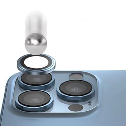 Apple iPhone 11 Pro Go Des Eagle Camera Lens Protector - 14
