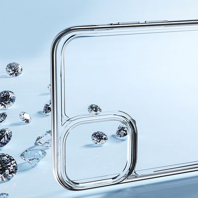 Apple iPhone 11 Pro Kılıf Benks Magic Crystal Clear Glass Kapak - 2