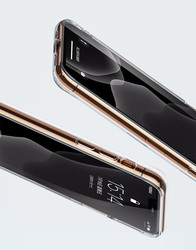 Apple iPhone 11 Pro Kılıf Benks Magic Crystal Clear Glass Kapak - 3