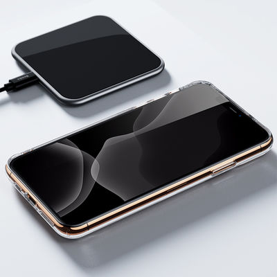 Apple iPhone 11 Pro Kılıf Benks Magic Crystal Clear Glass Kapak - 5