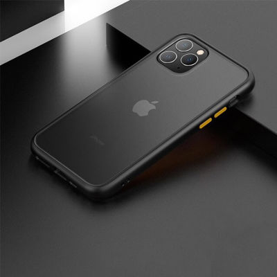 Apple iPhone 11 Pro Kılıf Benks Magic Smooth Drop Resistance Kapak - 11