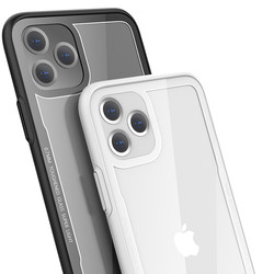 Apple iPhone 11 Pro Kılıf Zore Craft Arka Kapak - 4
