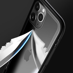 Apple iPhone 11 Pro Kılıf Zore Craft Arka Kapak - 10