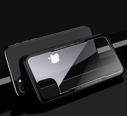 Apple iPhone 11 Pro Kılıf Zore Craft Arka Kapak - 13