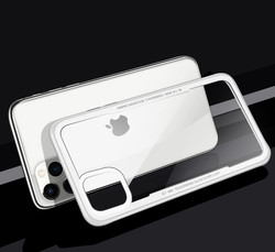 Apple iPhone 11 Pro Kılıf Zore Craft Arka Kapak - 14