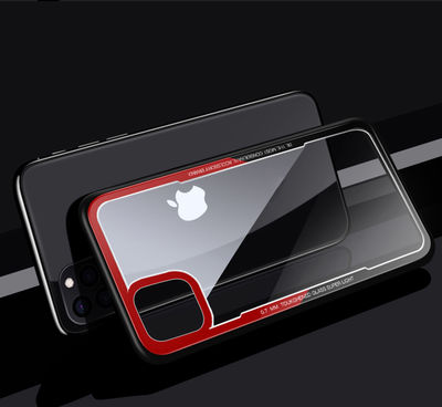 Apple iPhone 11 Pro Kılıf Zore Craft Arka Kapak - 16