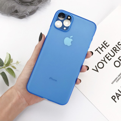 Apple iPhone 11 Pro Kılıf Zore Eko PP Kapak - 1