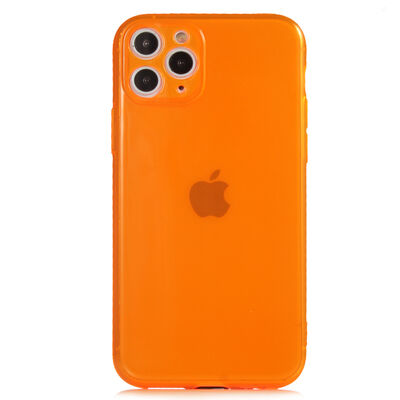 Apple iPhone 11 Pro Kılıf Zore Mun Silikon - 8