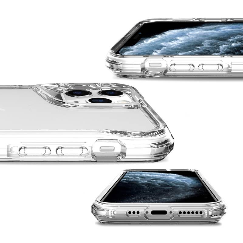 Apple iPhone 11 Pro Kılıf Zore T-Max Kapak - 7